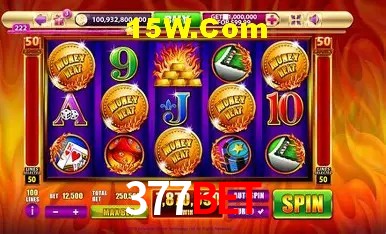 Bônus e promoções da 377bet